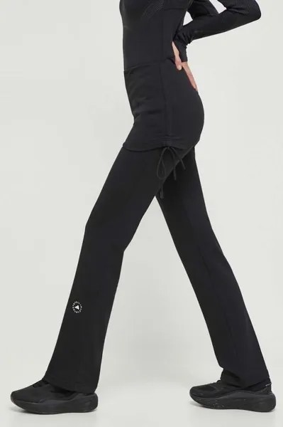 Тренировочные штаны adidas by Stella McCartney, черный