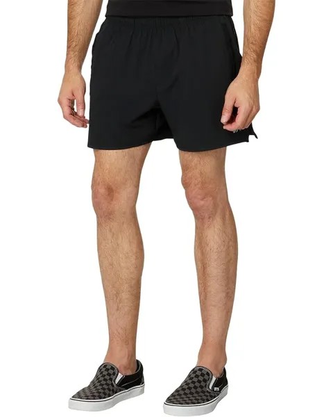 Шорты RVCA Yogger 15, черный