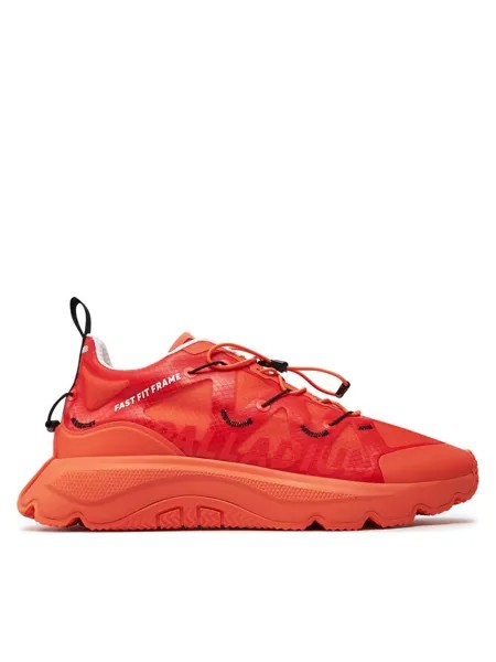 Кроссовки Palladium, оранжевый