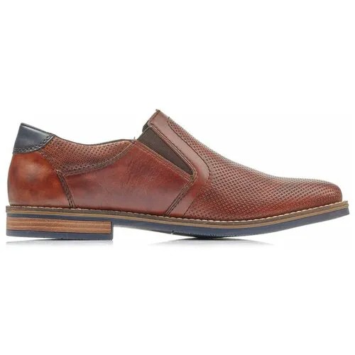 Туфли (мужские) Rieker 13571-24 коричневый 45