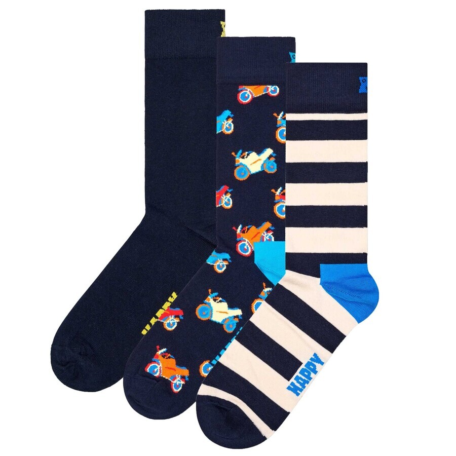 Носки Happy Socks Socks, цвет Blue/marine blue