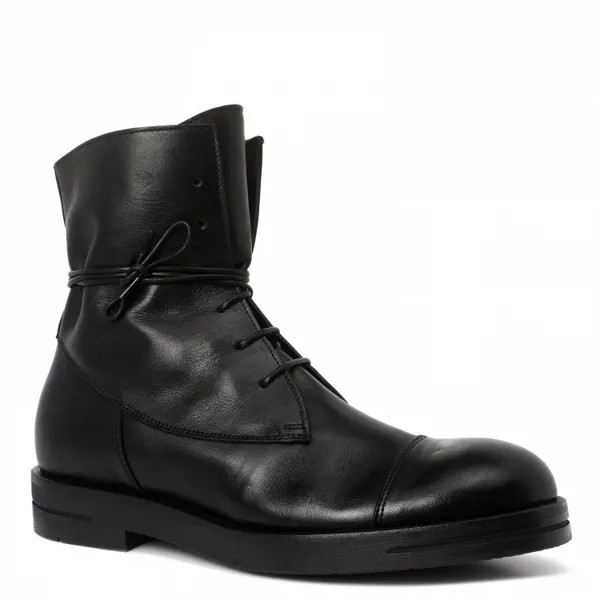 Ботинки мужские Ernesto Dolani 2514_3 черные 42,5 EU