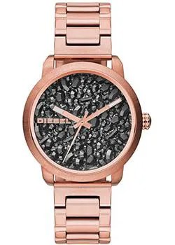 Fashion наручные  женские часы Diesel DZ5427. Коллекция Flare