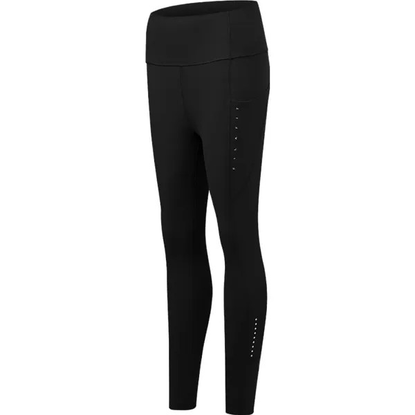 Женские леггинсы ФИЛА FILA, цвет Black