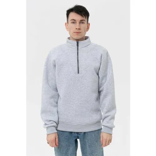 Свитшот Магазин Толстовок, размер XL-52-Unisex-(Мужской), , серый