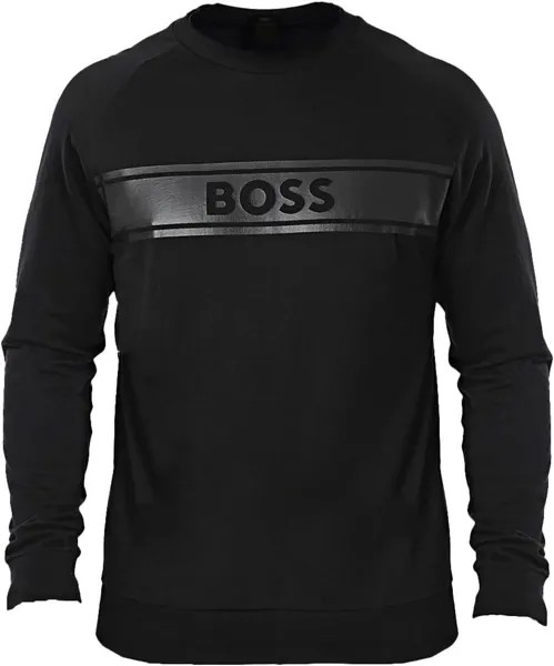 Мужская толстовка Hugo Boss Authentic, черный