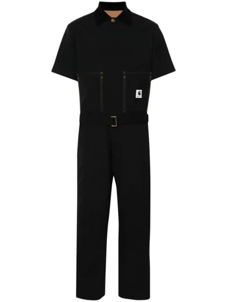 Комбинезон Suiting Bonding из коллаборации с Carhartt WIP sacai, черный