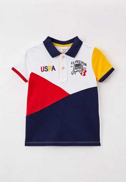 Поло U.S. Polo Assn.