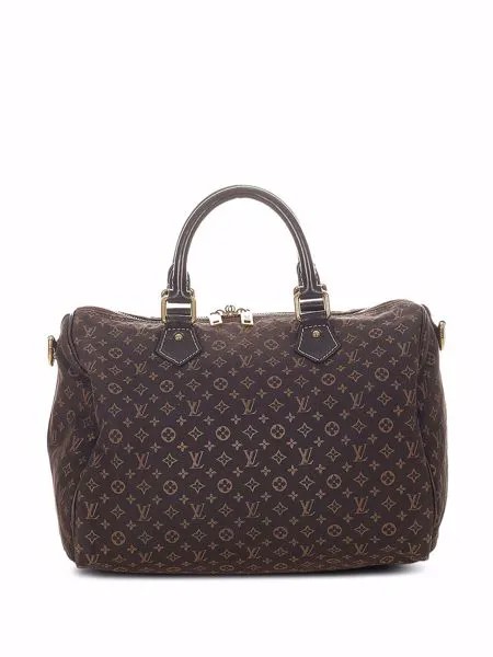 Louis Vuitton сумка Speedy Bandouliere 30 2010-го года