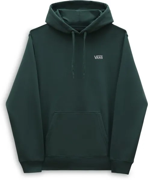 Футболка Vans Core Basic Po Fleece, зеленый