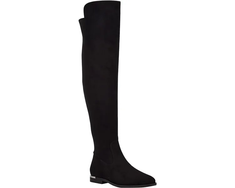 Ботинки Calvin Klein Rania 2, цвет Black Suede
