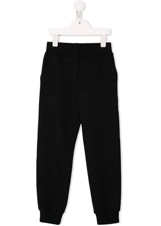 Fendi Kids спортивные брюки