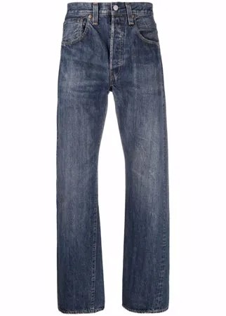 Levi's: Made & Crafted прямые джинсы 501 1947