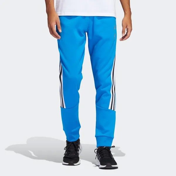 Мужские джоггеры adidas Capable of Greatness, цвет Bright Blue