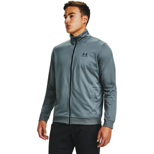 Олимпийка мужская Under Armour 1329293-002 серая XXL