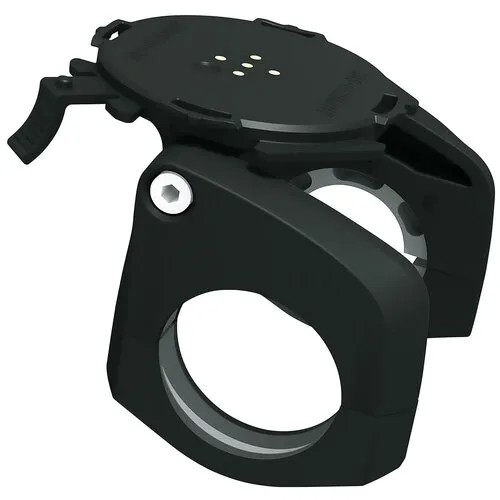 Держатель для смартфона SKS COMPIT, ставится на любой руль, регулировка в трёх плоскостях.