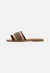 Вьетнамки Aldo, черный