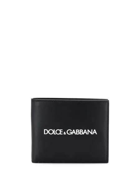 Dolce & Gabbana бумажник с логотипом