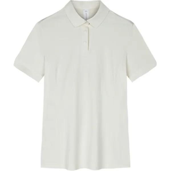 Женская рубашка-поло Champion All Weather Series Gardenia White Anta
