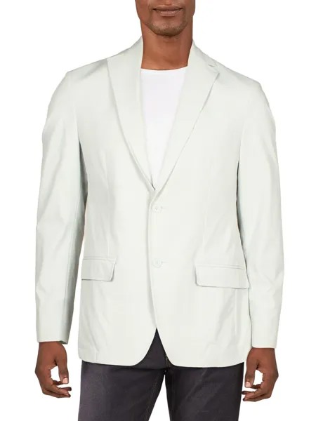 Мужская легкая спортивная куртка Slim Fit Calvin Klein, цвет Light Grey