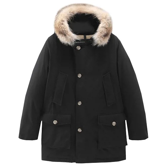 Парка пуховая Woolrich