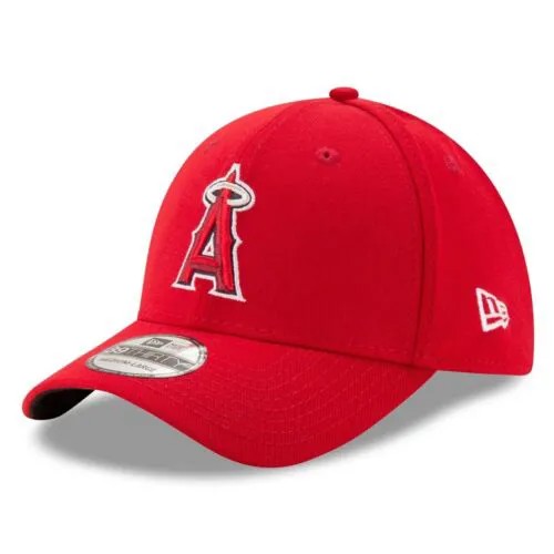 [10975845] Мужская кепка New Era MLB Team Classic 39Thirty Stretch Fit Los Angeles An