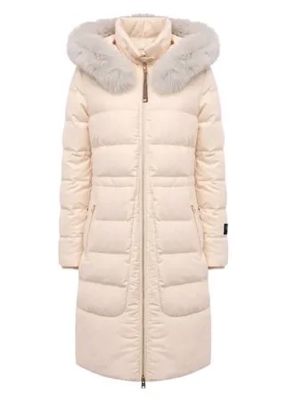 Пуховая парка Woolrich