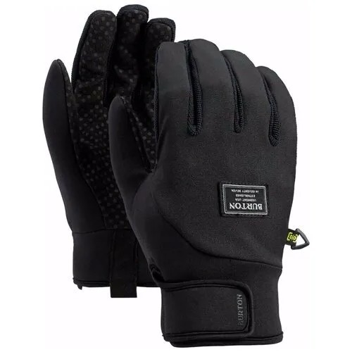 Перчатки BURTON PARK GLOVE (21/22) True Black (xl)