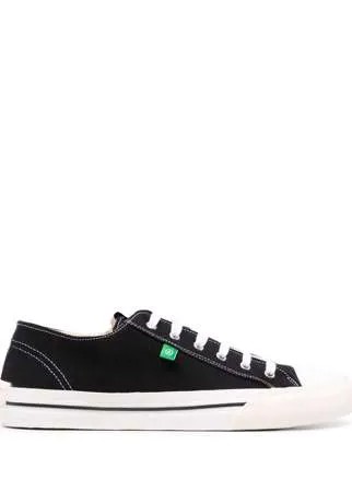 Axel Arigato кеды Midnight Low на шнуровке