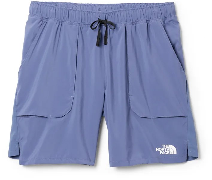 Шорты Sunriser Brief 7 дюймов — мужские The North Face, синий