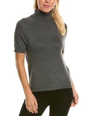 Женский пуловер с водолазкой T Tahari