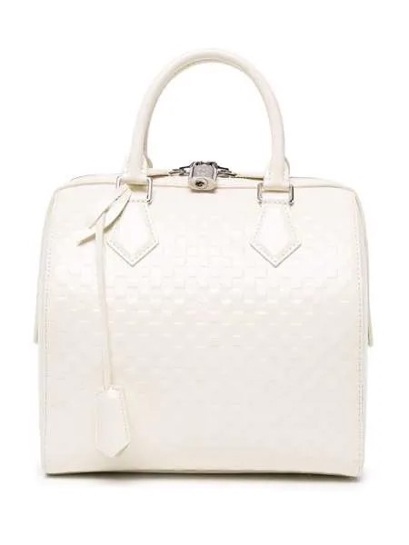 Louis Vuitton сумка Speedy Cube PM ограниченной серии 2013-го года