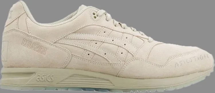 Кроссовки yu nagaba x gel saga 'illustrations' Asics, белый