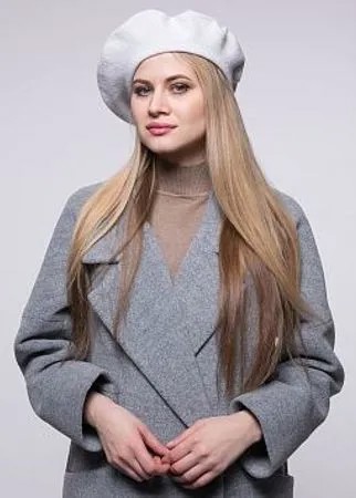 Берет из шерсти 01, КАЛЯЕВ