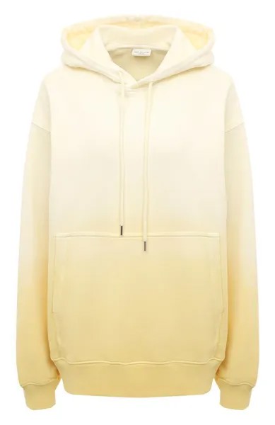 Хлопковое худи Dries Van Noten