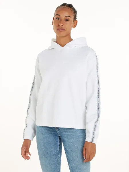 Толстовка Calvin Klein Jeans с капюшоном 