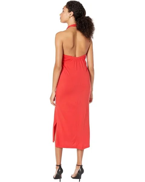 Платье Michael Stars Hannah Dress, цвет Salsa