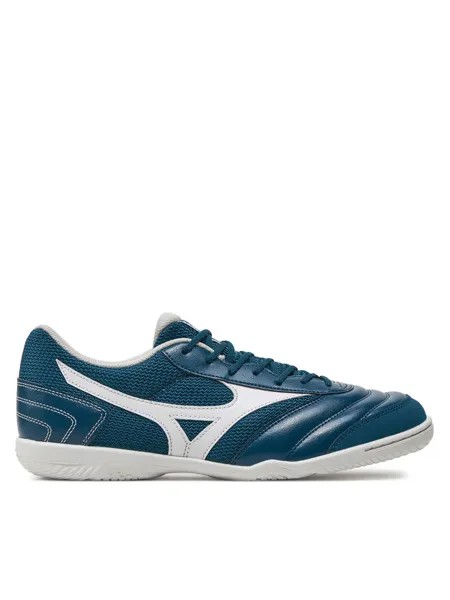 Футбольные бутсы Mizuno, синий