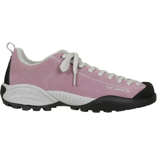 Ботинки хайкеры Scarpa, размер 38, розовый