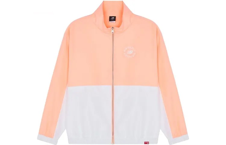 Женская куртка New Balance, цвет Pink