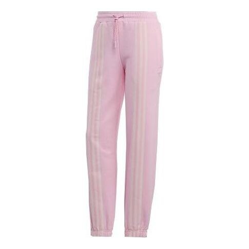 Штаны adicolor 70s 3 полоски спортивные штаны Adidas, розовый