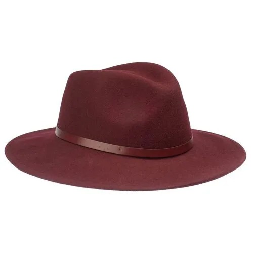 Шляпа HERMAN арт. MAC ROSE (фиолетовый), размер 55