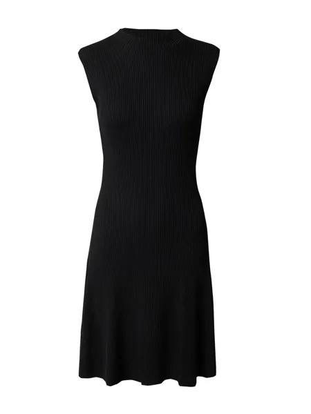 Вязанное платье GUESS AUDREY, черный