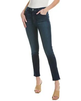 Джинсы Joe S с высокой посадкой Clariss Skiy Jeans женские