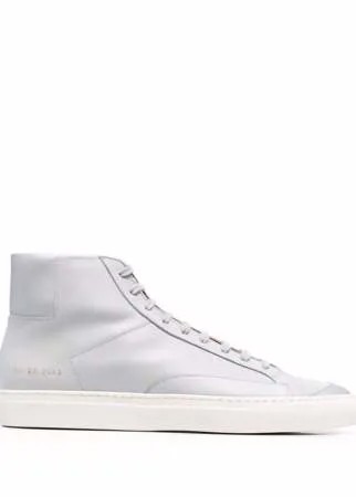 Common Projects высокие кеды Achilles