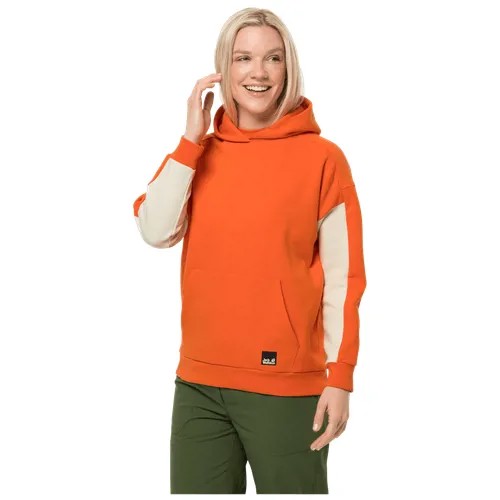 Пуловер Jack Wolfskin 365 HOODY W