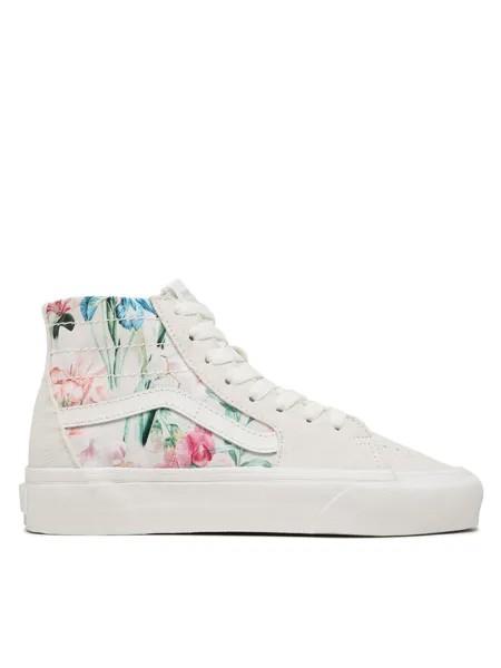 Кроссовки Sk8-Hi Tapered Vans, красочный