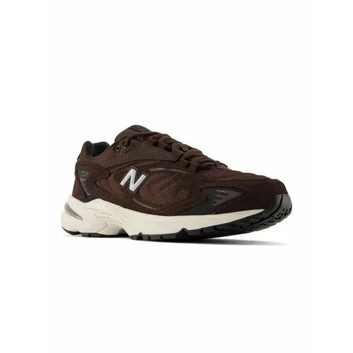 Кроссовки New Balance, полнота F, размер 35, черный