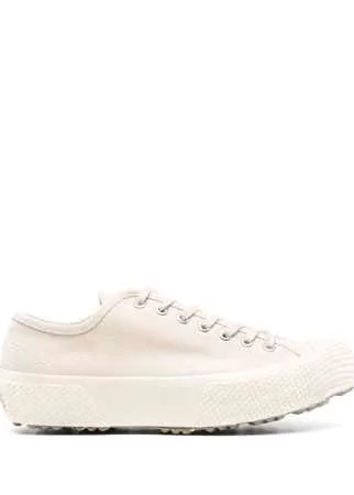 Superga кроссовки на массивной подошве