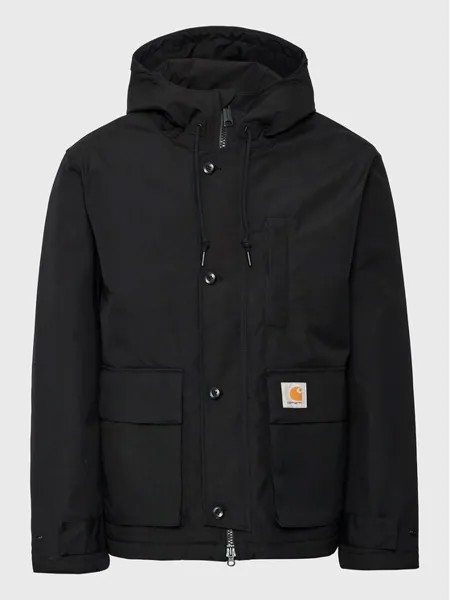 Зимняя куртка стандартного кроя Carhartt Wip, черный